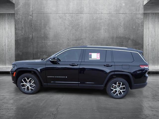 used 2023 Jeep Grand Cherokee L car, priced at $27,000