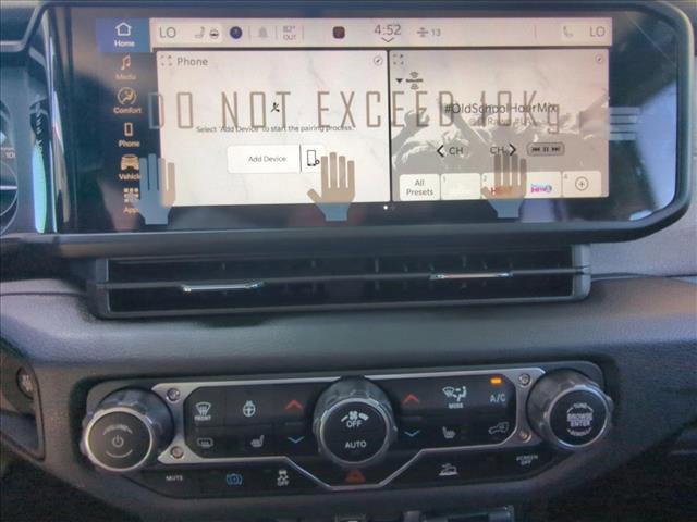 new 2025 Jeep Wrangler 4xe car, priced at $60,019