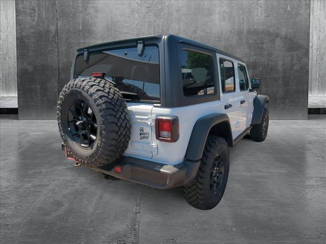 new 2025 Jeep Wrangler 4xe car, priced at $60,019