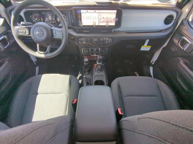 new 2025 Jeep Wrangler 4xe car, priced at $60,019