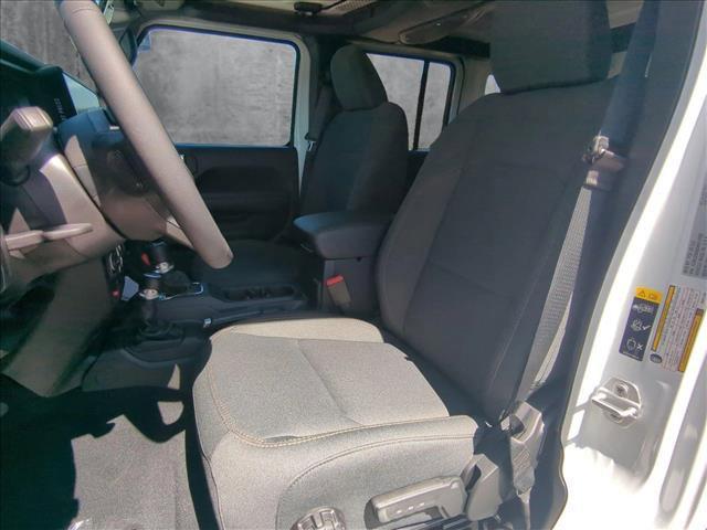 new 2025 Jeep Wrangler 4xe car, priced at $60,019