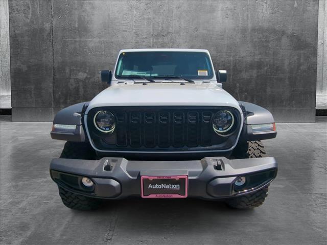 new 2025 Jeep Wrangler 4xe car, priced at $60,019