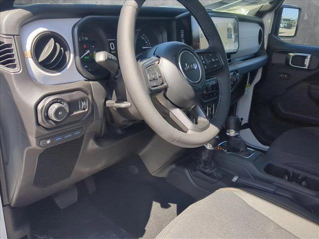 new 2025 Jeep Wrangler 4xe car, priced at $60,019