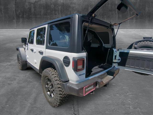 new 2025 Jeep Wrangler 4xe car, priced at $60,019