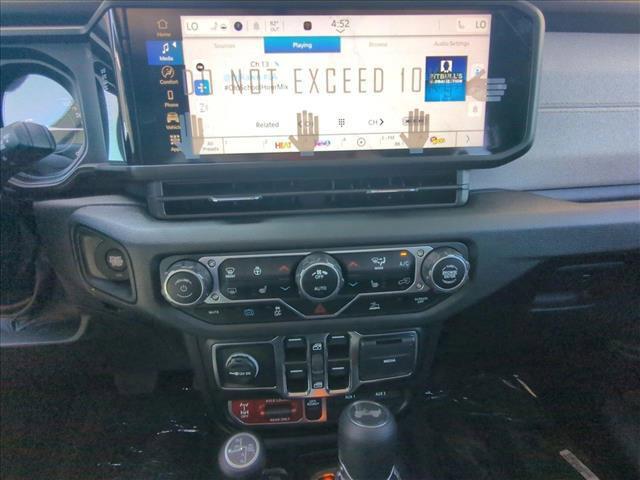 new 2025 Jeep Wrangler 4xe car, priced at $60,019
