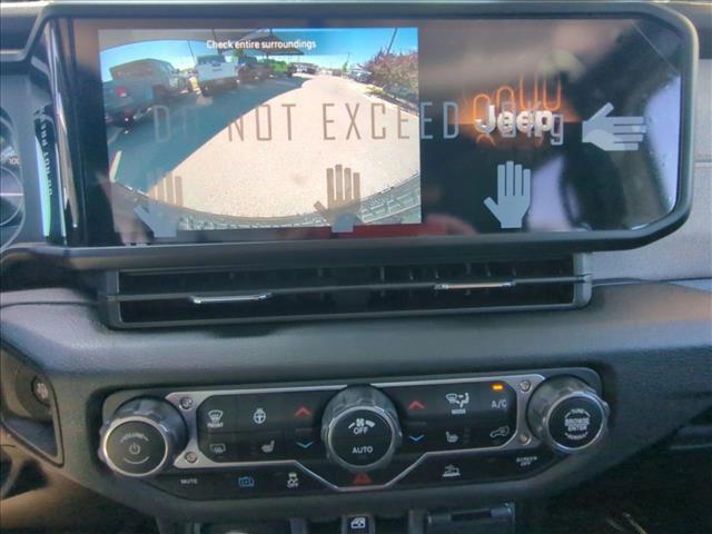 new 2025 Jeep Wrangler 4xe car, priced at $60,019