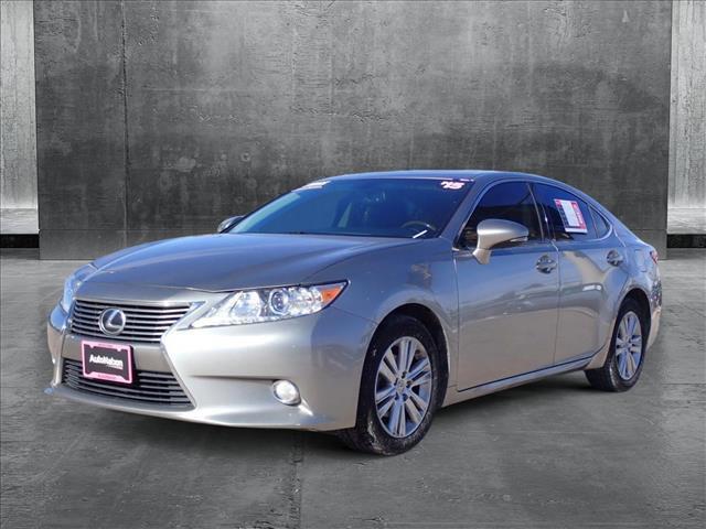 used 2015 Lexus ES 350 car, priced at $16,820