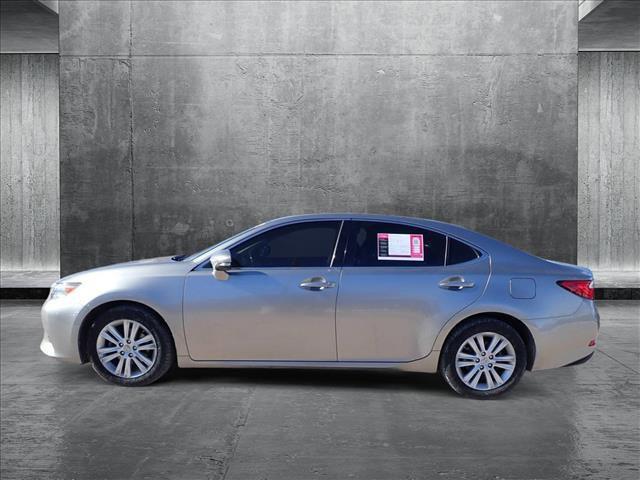 used 2015 Lexus ES 350 car, priced at $16,820