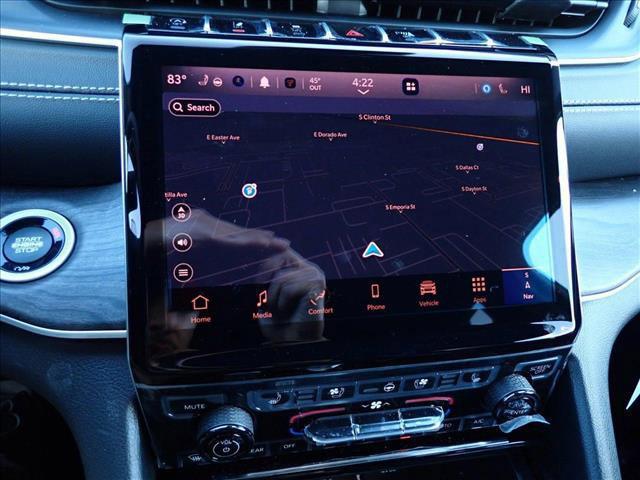 new 2025 Jeep Grand Cherokee car, priced at $52,547