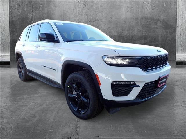 new 2025 Jeep Grand Cherokee car, priced at $56,809