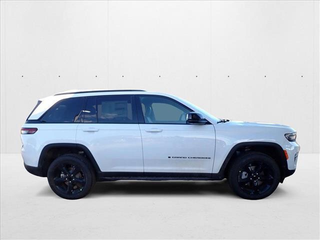 new 2025 Jeep Grand Cherokee car, priced at $52,547