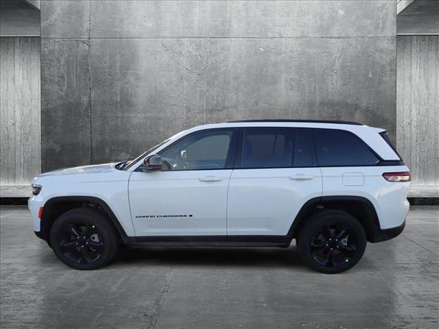 new 2025 Jeep Grand Cherokee car, priced at $56,809