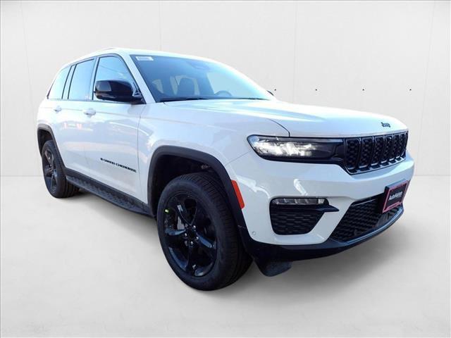 new 2025 Jeep Grand Cherokee car, priced at $52,547