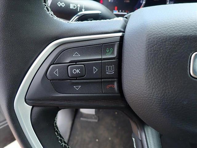 new 2025 Jeep Grand Cherokee car, priced at $46,547