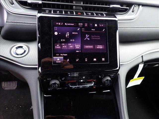 new 2025 Jeep Grand Cherokee car, priced at $46,547