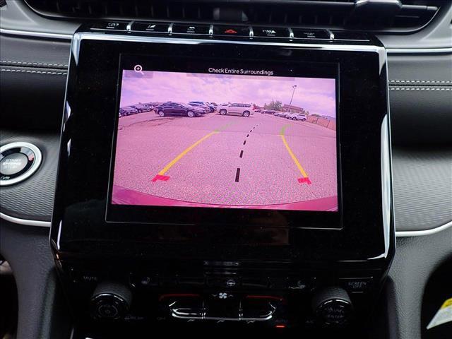 new 2025 Jeep Grand Cherokee car, priced at $46,547