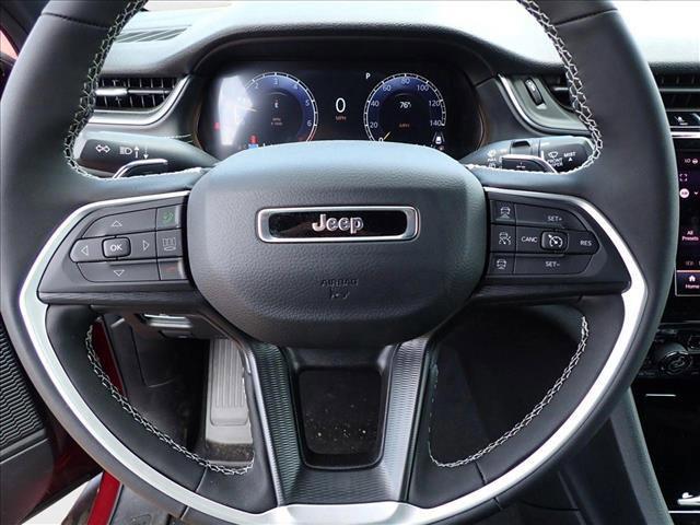 new 2025 Jeep Grand Cherokee car, priced at $46,547