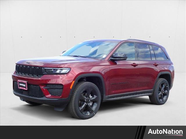 new 2025 Jeep Grand Cherokee car, priced at $46,547