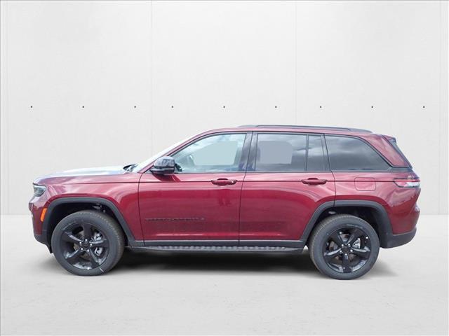 new 2025 Jeep Grand Cherokee car, priced at $46,547