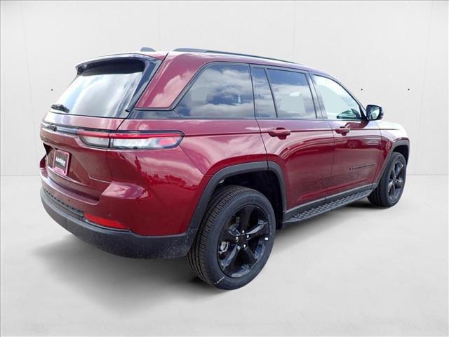 new 2025 Jeep Grand Cherokee car, priced at $46,547