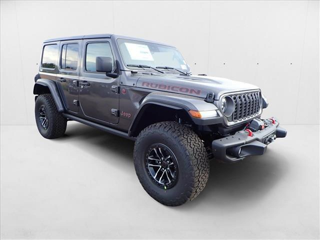 new 2025 Jeep Wrangler car, priced at $73,049