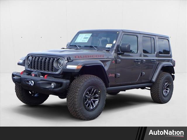 new 2025 Jeep Wrangler car, priced at $73,049