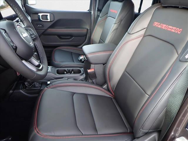 new 2025 Jeep Wrangler car, priced at $73,049
