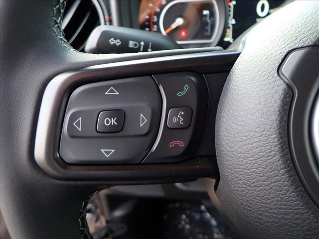 new 2025 Jeep Wrangler car, priced at $73,049