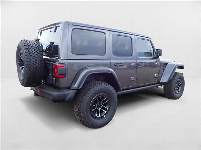 new 2025 Jeep Wrangler car, priced at $73,049