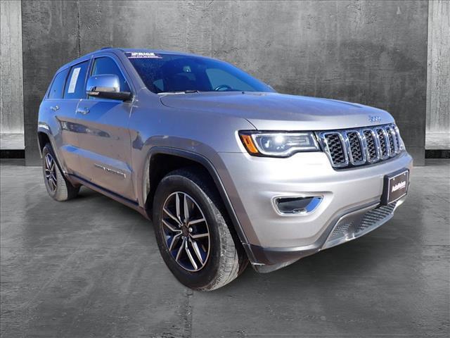 used 2020 Jeep Grand Cherokee car, priced at $22,997