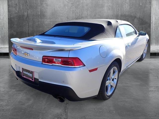 used 2015 Chevrolet Camaro car, priced at $21,548