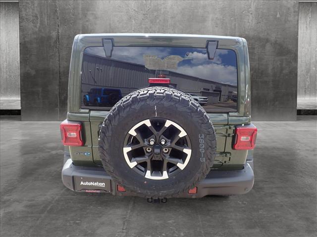 new 2024 Jeep Wrangler 4xe car, priced at $64,797