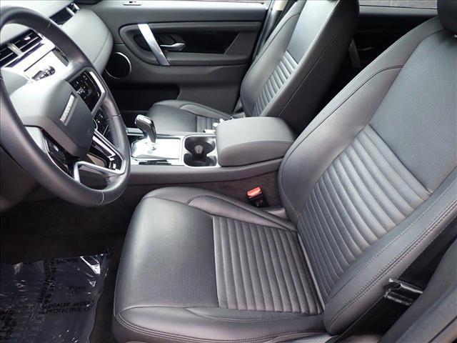 used 2023 Land Rover Discovery Sport car, priced at $30,500