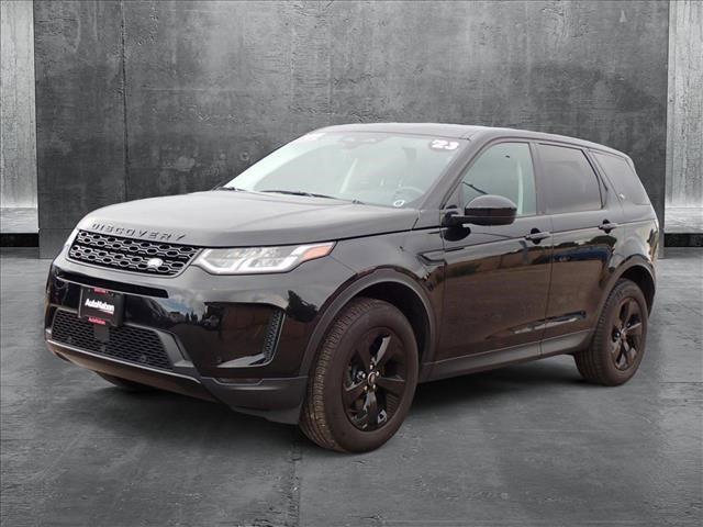 used 2023 Land Rover Discovery Sport car, priced at $31,000