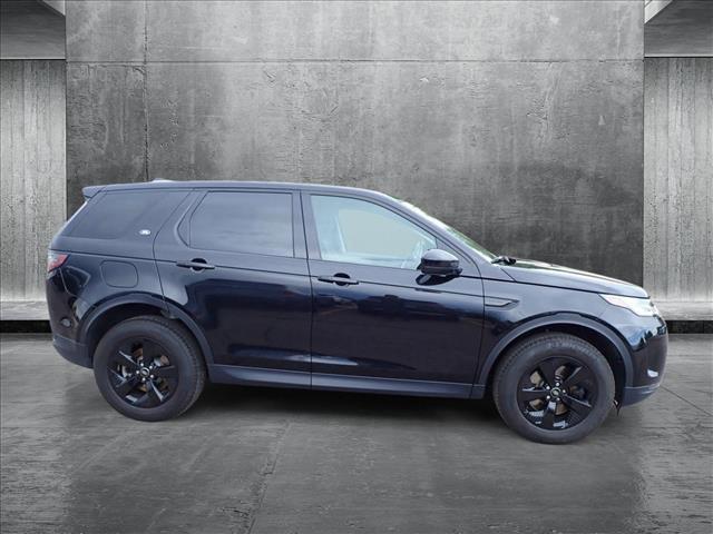 used 2023 Land Rover Discovery Sport car, priced at $30,500