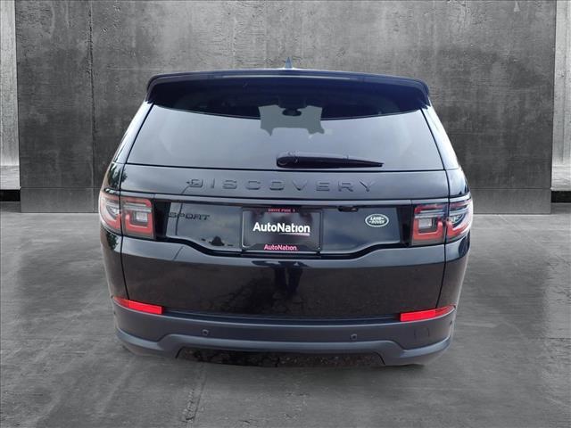 used 2023 Land Rover Discovery Sport car, priced at $30,500
