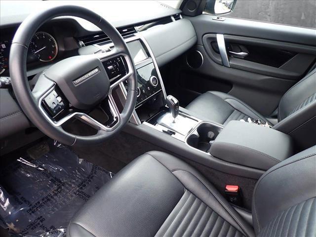 used 2023 Land Rover Discovery Sport car, priced at $30,500