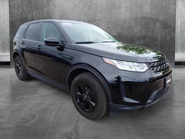 used 2023 Land Rover Discovery Sport car, priced at $30,500