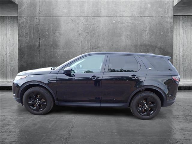 used 2023 Land Rover Discovery Sport car, priced at $30,500