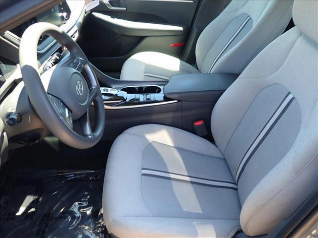 used 2021 Hyundai Sonata car, priced at $16,000