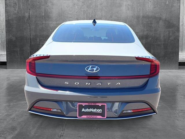 used 2021 Hyundai Sonata car, priced at $16,000