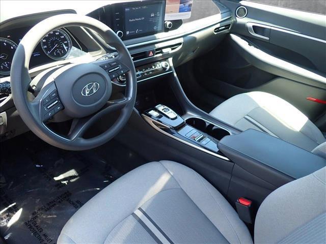 used 2021 Hyundai Sonata car, priced at $16,000