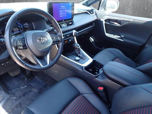 used 2023 Toyota RAV4 Prime car, priced at $33,750