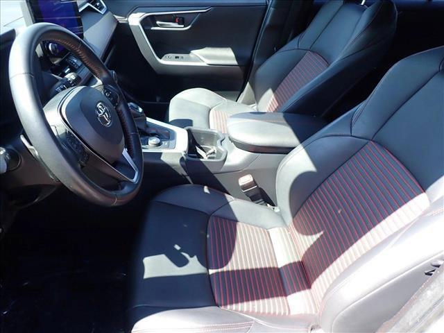 used 2023 Toyota RAV4 Prime car, priced at $35,164