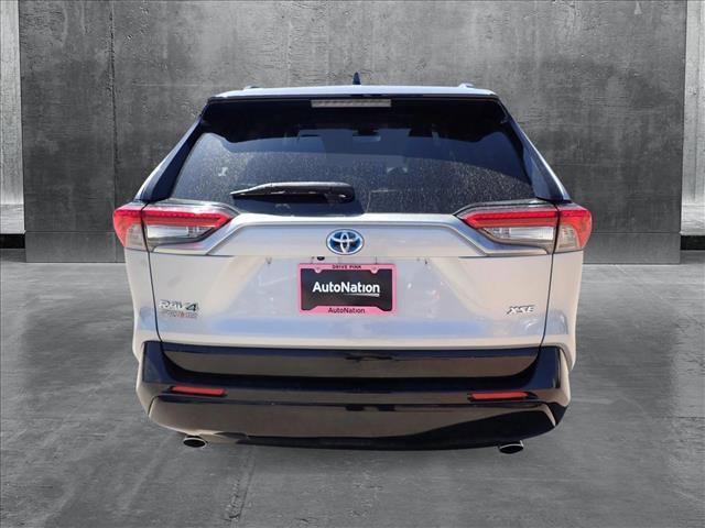 used 2023 Toyota RAV4 Prime car, priced at $33,750