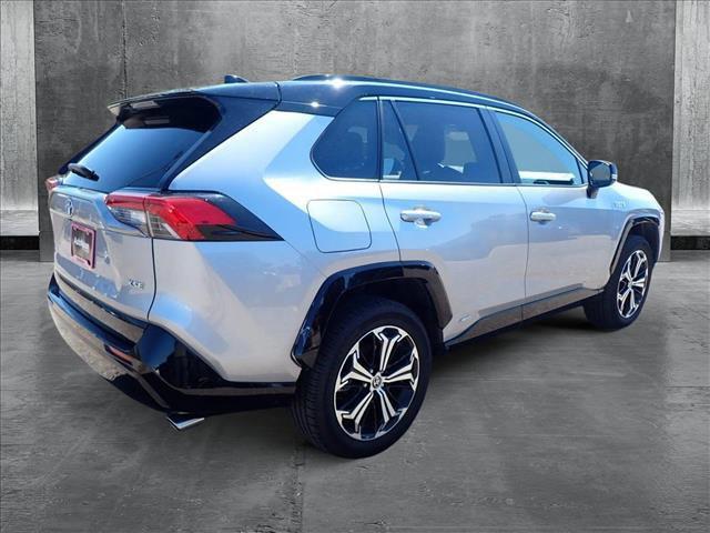 used 2023 Toyota RAV4 Prime car, priced at $35,164