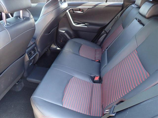 used 2023 Toyota RAV4 Prime car, priced at $33,750