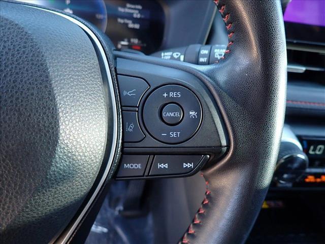used 2023 Toyota RAV4 Prime car, priced at $33,750