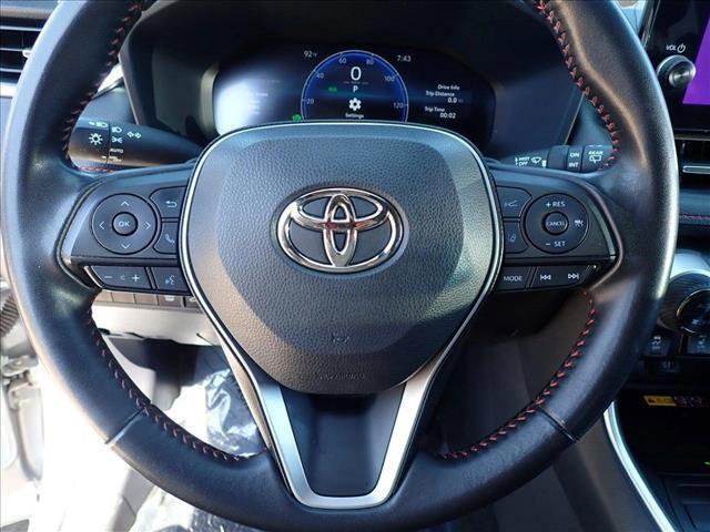 used 2023 Toyota RAV4 Prime car, priced at $33,750