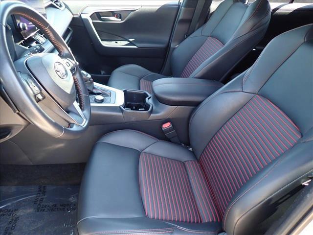 used 2023 Toyota RAV4 Prime car, priced at $33,750